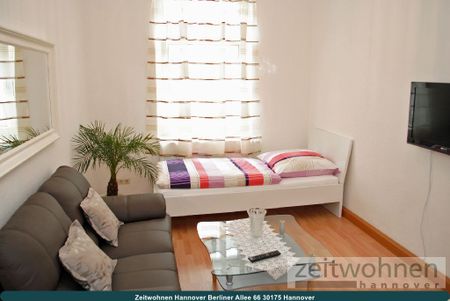 Nordstadt, fast Zentrum, 1 Zimmer Apartment, ganz neu mit Geschmack, modern und günstig ! - Photo 3