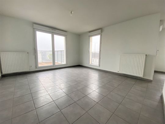 Appartement 3 pièces - Photo 1