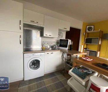 Appartement à louer 2 pièces 36.47m² - Photo 3