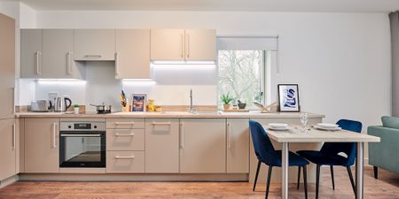 Flat 408 - Photo 4