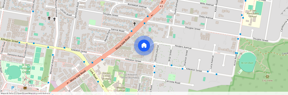 2 Flinders Avenue, NSW 2075, St Ives