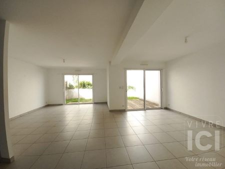 Location Maison 4 pièces 86m² - Photo 2