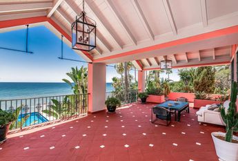 Luxury Villa for rent in San Pedro de Alcántara, Andalusia