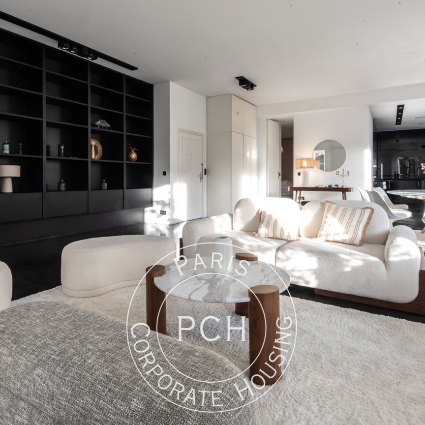 Appartement • Montorgueil-Saint Denis - Photo 1