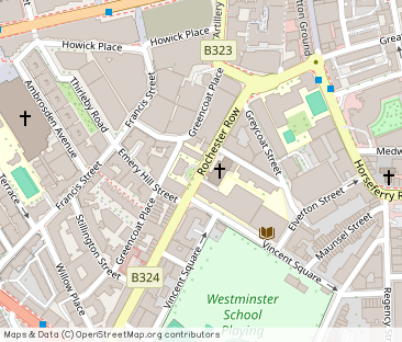 Rochester Row London SW1P - Photo 1