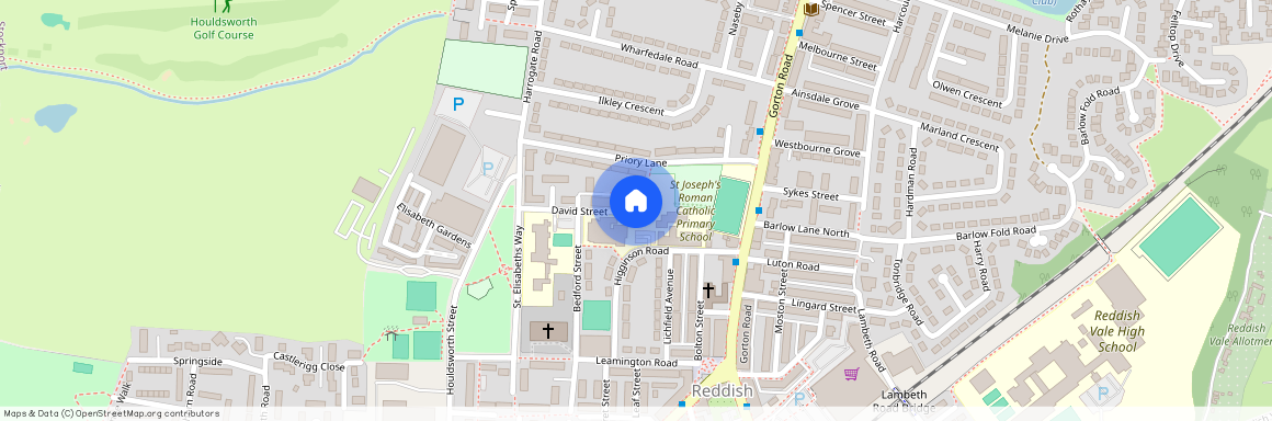 David Street, Stockport SK5