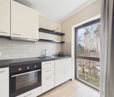Mieszkanie do wynajęcia 2 pokoje Aleja Kijowska, Kraków 40 m² - Photo 6