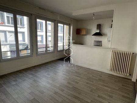 LORIENT : Appartement T2 - 1 chambre - 52m² - Photo 2