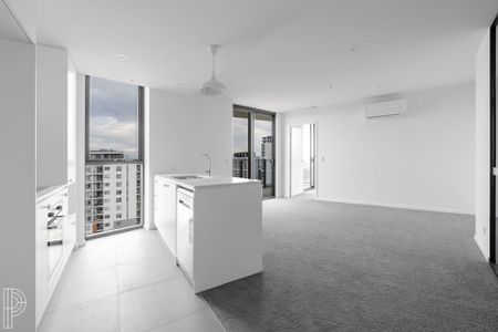 Brand New 2-Bedroom Apartment with Rooftop Pool and Stunning Views in Gungahlin - Photo 5