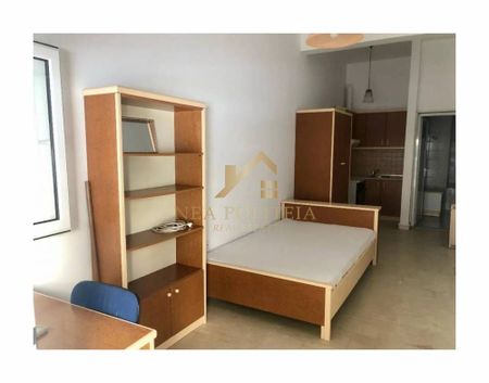 Studio/Γκαρσονιέρα για ενοικίαση Κέντρο (Χαριλάου) - Φωτογραφία 4