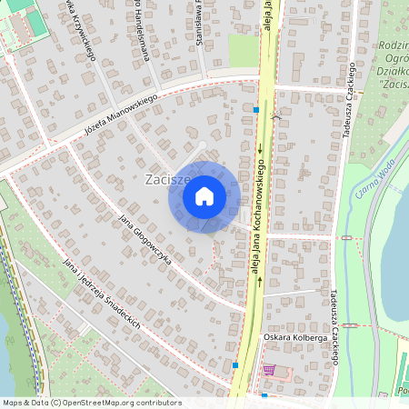 Zacisze, Śródmieście, Wrocław, dolnośląskie