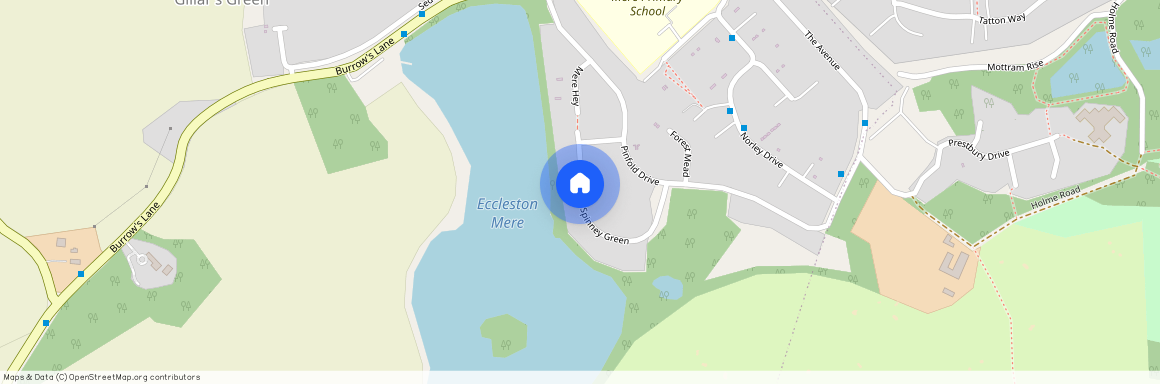 Spinney Green, WA10, Eccleston