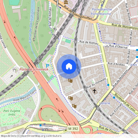 67000, Strasbourg