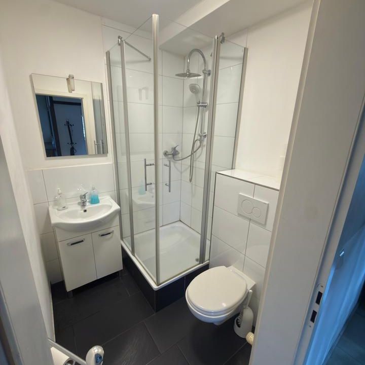 1 Zimmer Wohnung ca. 30 m² voll möbliert in Bremen Vahr - Photo 1