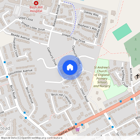 Birch Hill Clock Tower