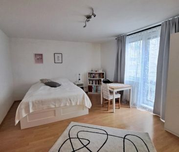 Freundliche, gemütliche Single -1 Raum Wohnung mit offener Küche un... - Photo 2