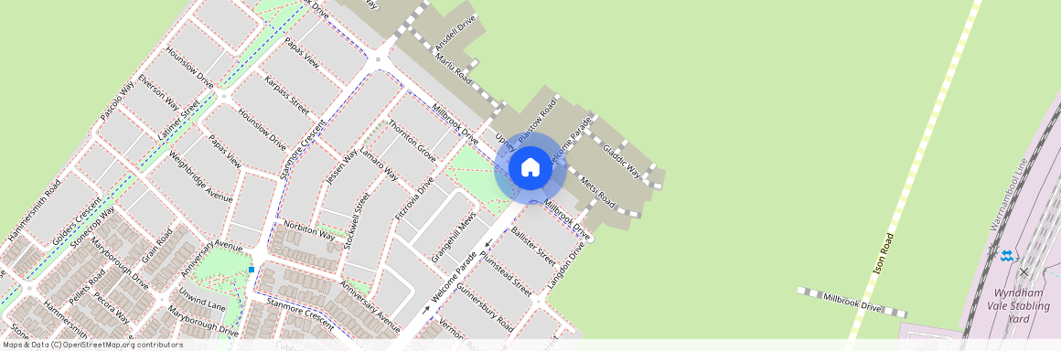 97 Millbrook Drive, Vic 3024, Wyndham Vale