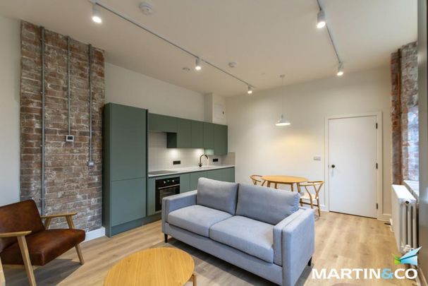 2 bedroom apartment to rent - Photo 1