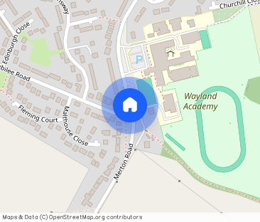 Merton Road, Watton, IP25 - Photo 1