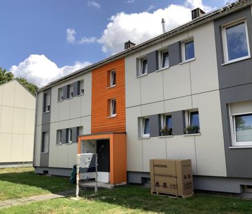 3-Zimmer-Wohnung im EG mit Garten und neuem Bad in MG-Hardt - bezug... - Foto 2