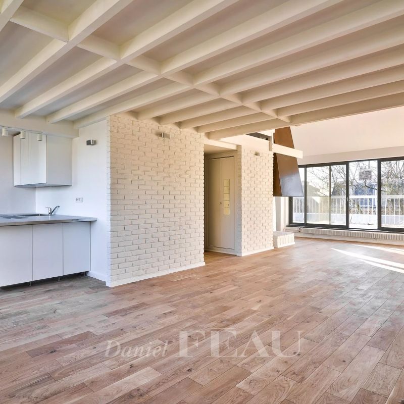 Saint-Cloud - Montretout - Duplex, 4 chambres - Terrasse de 30 m². - Photo 1
