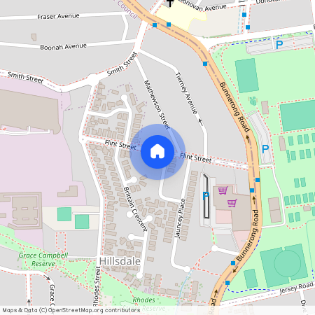 2/18 Flint Street, NSW 2036, Hillsdale