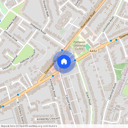 Downend Road, Bristol BS16