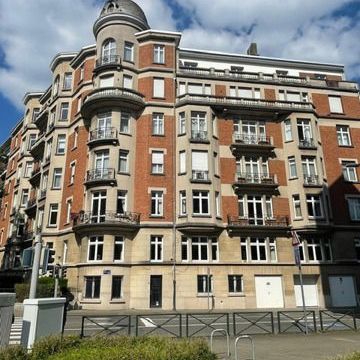 Appartement te huur in Etterbeek - Photo 1