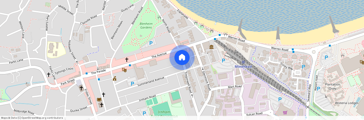 Tregonwell Road, BH2