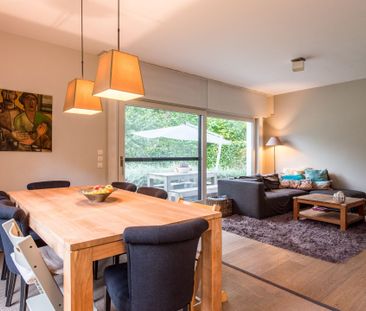 Charmante woning met drie slaapkamers te huur in de Sterre! - Foto 2