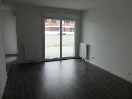 Location Appartement 2 pièces 45m² NANTES 44200 - Photo 3