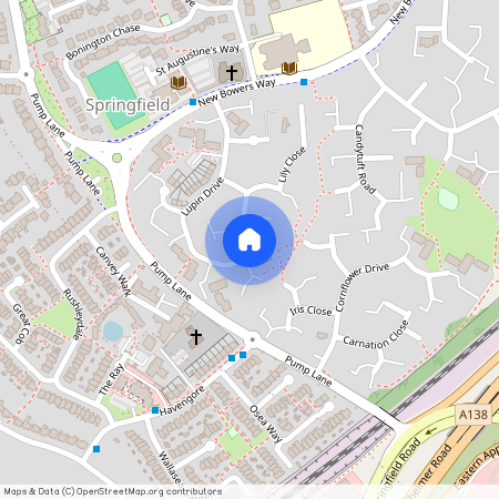 Azalea Court, Chelmsford, CM1 6YL
