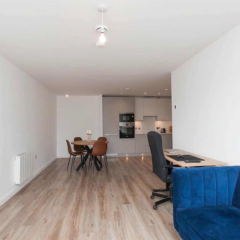 Apartment 2.03 Portland 88, 55 Ormeau Road, Belfast BT7 1FD - Photo 1