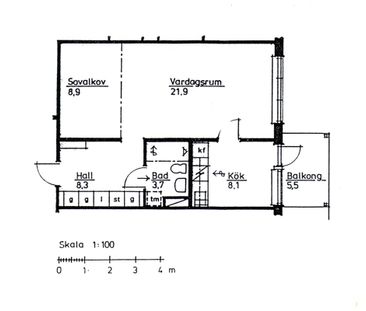 Tegnérvägen 24 - Foto 4