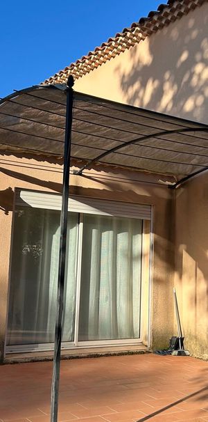 Maison à louer 3 pièces • Rognonas - Photo 1