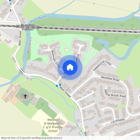 St. Margarets Avenue, Coventry, CV8