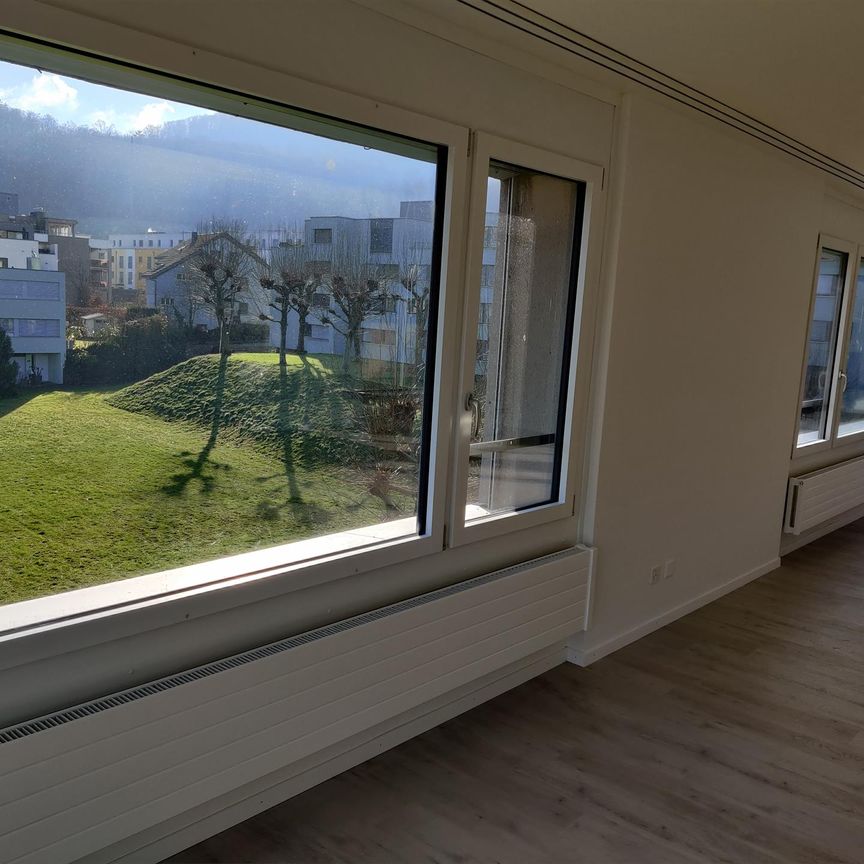 Grosse 4 1/2-Zimmer-Attika-Wohnung mit zwei Terrassen - Foto 1