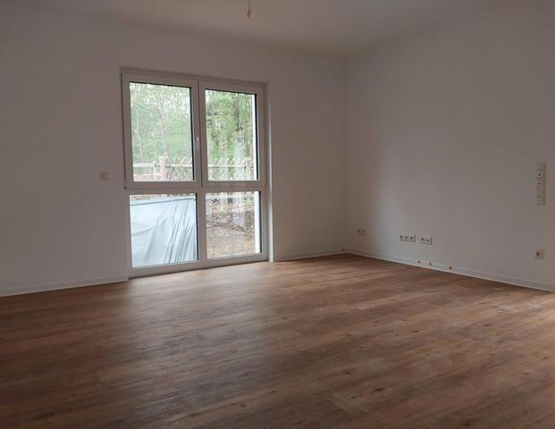 moderne barrierefreie Neubauwohnung in Wernigerode - Foto 1