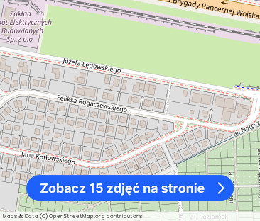 Wejherowo - 7 Bezczynszowych Mieszkań - Najem Okaz - Zdjęcie 1