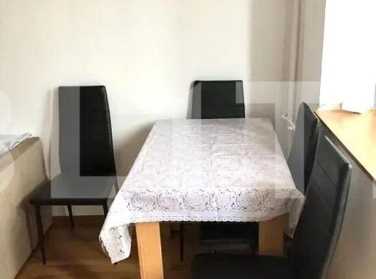 Garsoniera mobilat modern, 26 mp, zona strazii Cernei, Cart Marasti - Photo 1