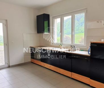 À Delémont moderne studio de 1,5 pièces à louer - Foto 1