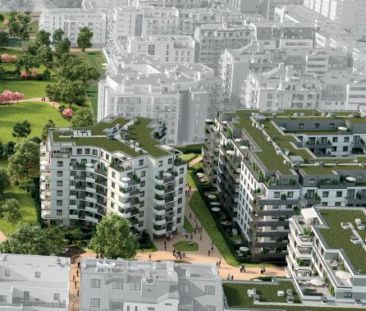 | 2 ZIMMER | VERFÜGBAR AB 1.08.2025 | BALKON | 3. STOCK | AUSGEZEIC... - Photo 4