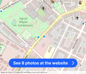 Tani, ładny pokój, ul. Dąbrowskiego, Centrum, Młodzi Najemcy, Warto! - Photo 1