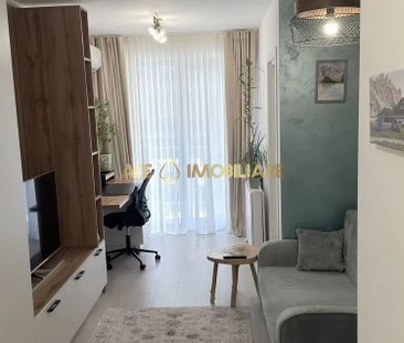 Garsoniera de inchiriat | Hils Brauner | Centrala | Parcare | Metrou - Photo 5