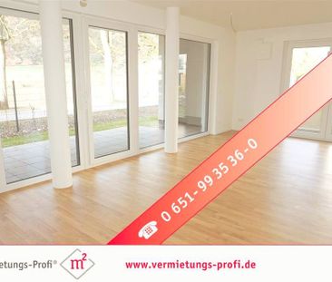 Hochwertige & energieeffiziente Wohnung direkt an der Mosel – 2ZKB ... - Foto 1