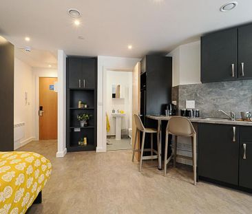 Studio to rent - Photo 4