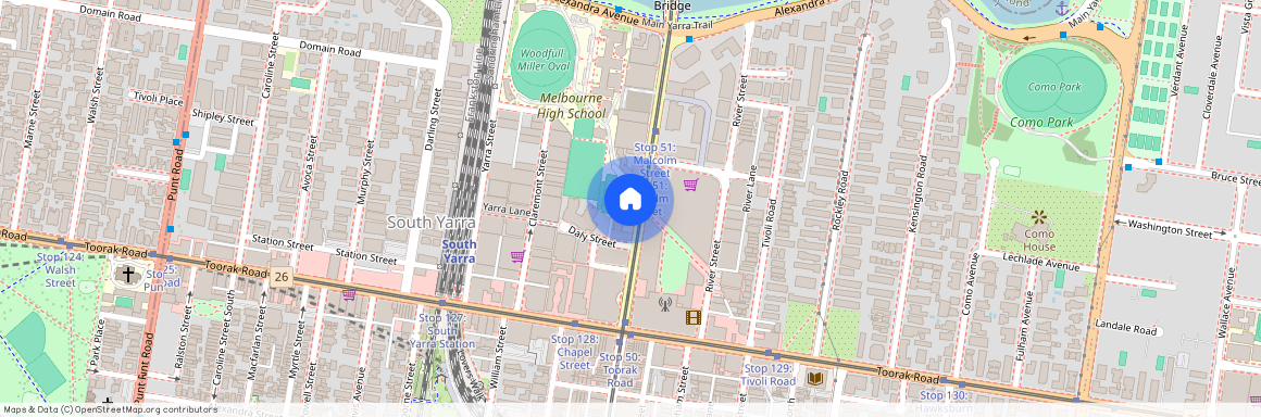 703/649 Chapel Street, Vic 3141, South Yarra