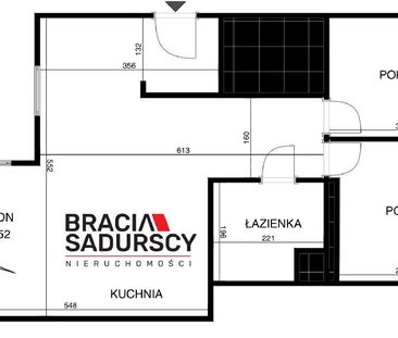 Mieszkanie Wieliczka Wieliczka powierzchnia 50.41 m² C206-WM-31125 - Zdjęcie 5