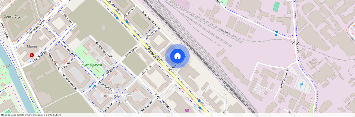 Kungsängen, Uppsala, Kungsängsgränd 4