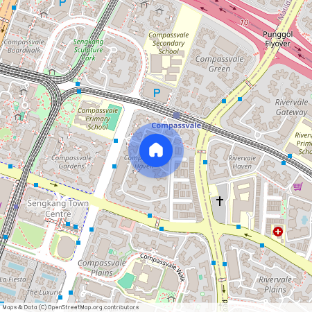 250D Compassvale Street (544250), Singapore